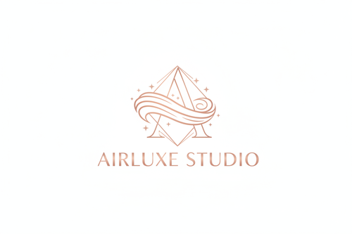 AirLuxe Studio Logo